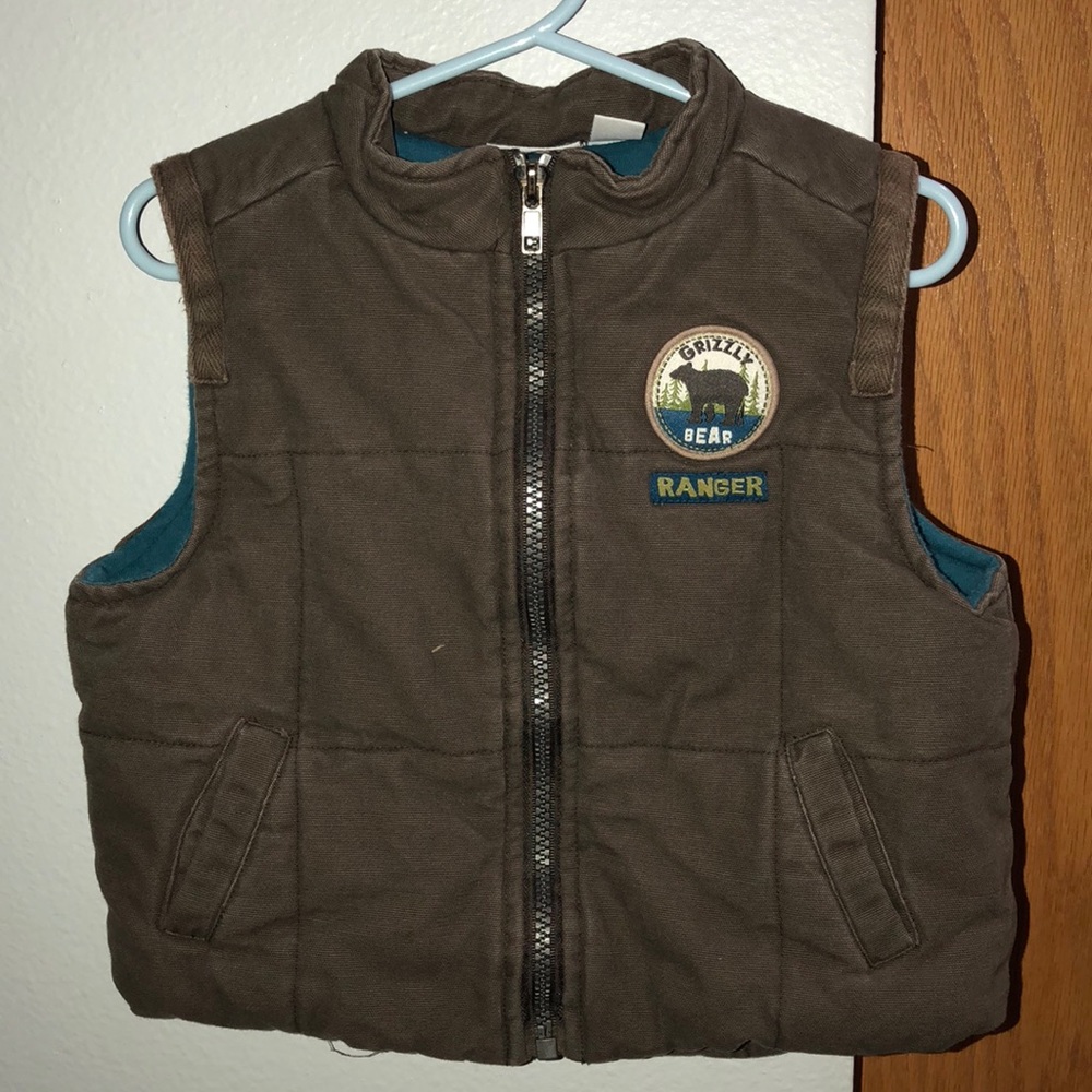 Grizzly Vest